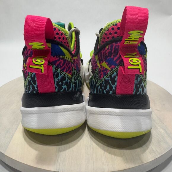 Jordan Why Not Zer0 .3 ‘LA Born’ Size 13 - Picture 4 of 7